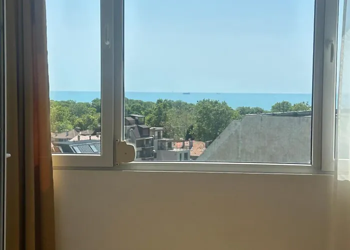 招待所 瓦尔纳精品客房旅馆