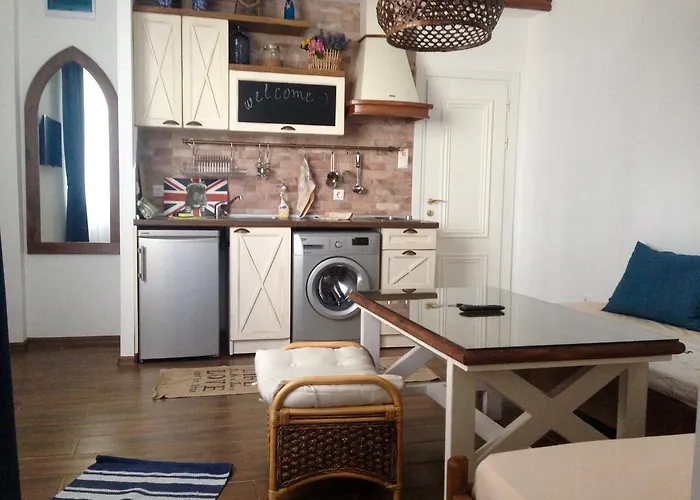 招待所 瓦尔纳精品客房旅馆 瓦爾納