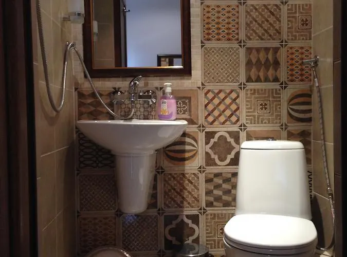 招待所 瓦尔纳精品客房旅馆 2*