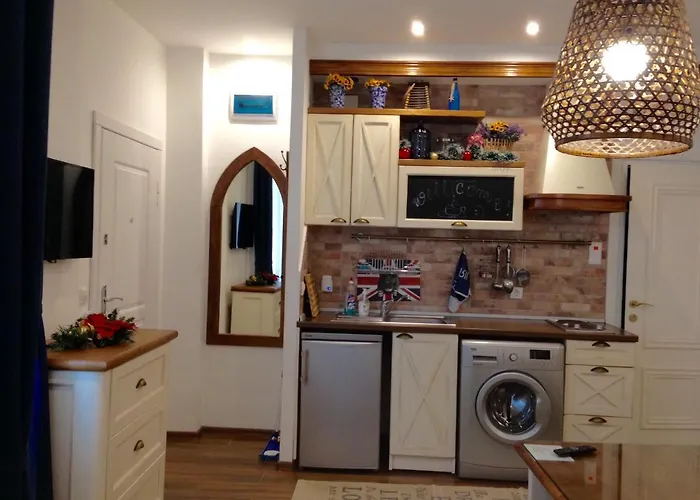 瓦尔纳精品客房旅馆